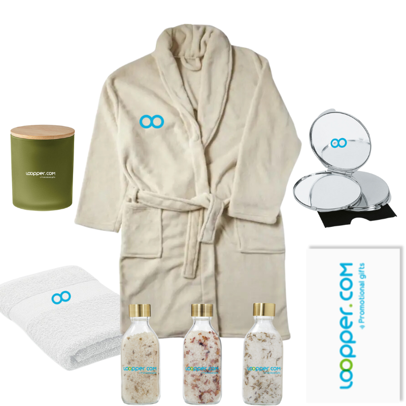 Pacchetto benessere premium | 6 pezzi